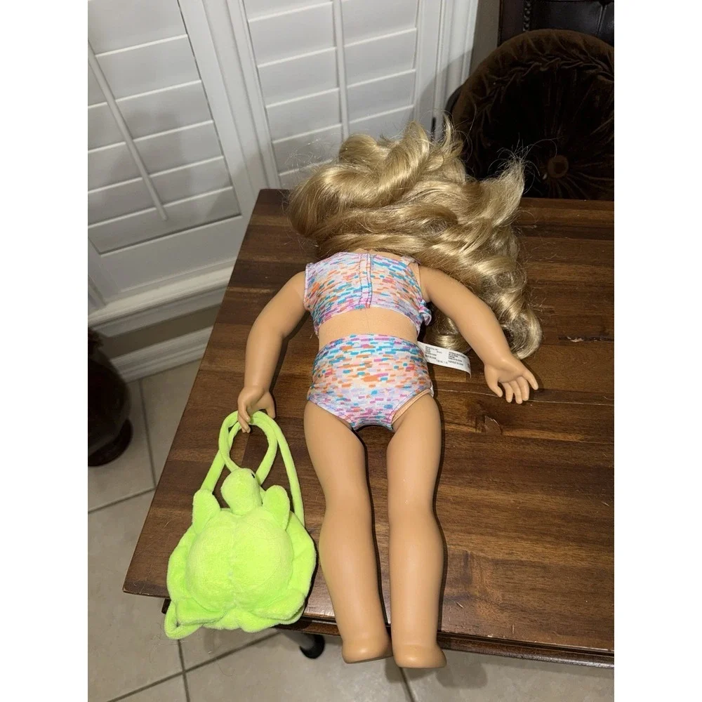 American‎ Girl  Doll Tenney Grant